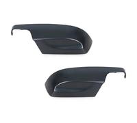 Door Mirror Covers Car Exterior Rearview Side Mirror Bottom Lower Base Cover Shell Cap For Subaru For Outback For Legacy For Orester XV For Crosstrek For Impreza HQGQCEZEK(Left and right)