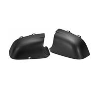 Door Mirror Covers Car Lower Rear View Wing Mirror Covers Cap For Fiat For Talento 2016 2017 2018 2019 2020(1 Pair)