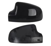 Door Mirror Covers Compatible With Dacia For Logan I For Logan MCV 2008 2009 2010 2011 2012 2013 Car Side Rear View Mirror Cover Cap Car Parts Accessories