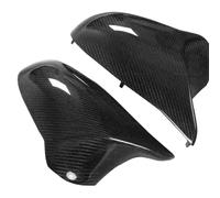 Door Mirror Covers Compatible With M3 For M4 2015 2016 2017 2018 2019 2020 Pairs Side Mirror Cover Caps Car Rearview Cap Guard Car Accessories 51168059547