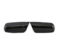 Door Mirror Covers For Chevrolet For Solod 2014-2018 Rearview Mirror Cover Reverse Glossy Black Version HQGQCEZEK