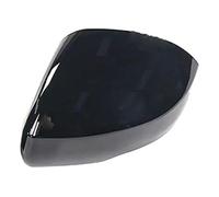 Door Mirror Covers For Range For Vogue L405 2013-2022 For Range For Rover For Sport L494 2014-2022 For DISCOVERY 5 2017-2022 Car Side Rearview Wing Mirror Cover Cap(Black right)