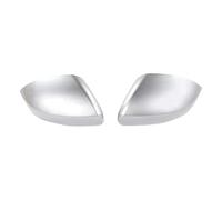 Door Mirror Covers For Range For Vogue L405 2013-2022 For Range For Rover For Sport L494 2014-2022 For DISCOVERY 5 2017-2022 Car Side Rearview Wing Mirror Cover Cap(Silver 2pcs)