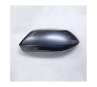 Door Mirror Covers For Yaris 2020 2021 2022 2023 2024 Wing Mirror Cover Cap Rearview Reverse Shell Case Housing(Gray Left)