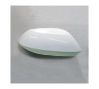 Door Mirror Covers For Yaris 2020 2021 2022 2023 2024 Wing Mirror Cover Cap Rearview Reverse Shell Case Housing(White Right)