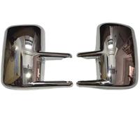 Door Mirror Covers Left-hand Drive Reverse Mirror Decorative Shell For Mercedes For Benz For Sprinter 9018100116 9018100216 HQGQCEZEK