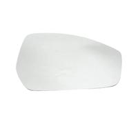 Door Mirror Covers Rearview Mirror Cover Turn Signal Light Frame Lower Cap Lens Side Housing Wing For Land For Rover For Range For Rover For Evoque 2014-2020(Heated Lens R)