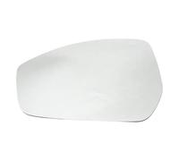 Door Mirror Covers Rearview Mirror Cover Turn Signal Light Frame Lower Cap Lens Side Housing Wing For Land For Rover For Range For Rover For Evoque 2014-2020(Heated Lens L)