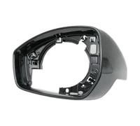 Door Mirror Covers Rearview Mirror Cover Turn Signal Light Frame Lower Cap Lens Side Housing Wing For Land For Rover For Range For Rover For Evoque 2014-2020(Frame L)