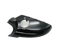 Door Mirror Covers Rearview Mirror Cover Turn Signal Light Frame Lower Cap Lens Side Housing Wing For Land For Rover For Range For Rover For Evoque 2014-2020(Lower cap R)