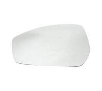 Door Mirror Covers Rearview Mirror Cover Turn Signal Light Frame Lower Cap Lens Side Housing Wing For Land For Rover For Range For Rover For Evoque 2014-2020(Heated Lens L)