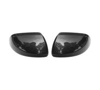 Door Mirror Covers Wing Mirror Cover Cap ABS Carbon Fiber Exterior Rearview For Vito W447 2014 2015 2016 2017 2018