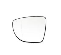 Door mirror For Clio 4 For Captur For Zoe 2013-2019 lenses Reverse lens Rearview mirror Mirror glass Auto Accessories glass Side mirror