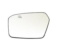 Door mirror For Fusion For Mercury For Milan For Lincoln For MKZ For Zephyr lenses reverse mirror rearview mirror glass Side mirror