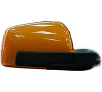 Door Mirror For Kia For Soul 2010-2013 Car Door Rearview Mirror Assembly(Orange,Rh)