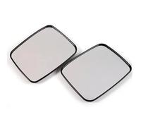 Door mirror For X-Trail 01-07 reverse lens rearview mirror left and right reflectors Exterior rearview mirror lens glass Side mirror