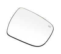 Door Mirror Glass Compatible With For Rogue 2014 2015 2016 2017 2018 2019 Auto Heated Rear Mirror Glass Replacement Accessories OEM:963664BA1A