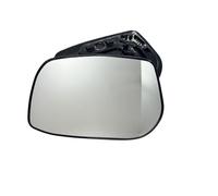 Door Mirror Glass Heated Compatible With Toyota For Corolla 2007-2013 For Corolla For EX 2007-2013 Car Heated Rearview Mirror Lenses(1 on the left)