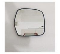 Door Mirror Glass Replacement For Toyota For Land Cruiser 100 1998-2004 Grand Angle Heat The Rearview Mirror Pieces Glass(Right)