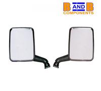 DOOR MIRROR PAIR WING MIRROR SIDE MIRROR VW T25 CAMPER TRANSPORTER VAN C430