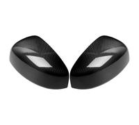 Door Mirror Shell Cap Housing Carbon Fiber Car Side Rearview Mirror Cap Cover For 370Z Z34 All Models 2009-2019