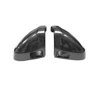Door Mirror Shell Cap Housing For A5 S5 RS5 A4 S4 RS4 B9 Car Rearview Side Mirror Cover Wing Cap Exterior Door Rear View Case Trim Auto