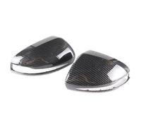 Door Mirror Shell Cap Housing For Class C GLC S E For W205 X253 W222 W213 W238 Carbon Black Side Rearview Mirror Cover Caps Shell LHD