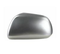 Door Mirror Shell Cap Housing For Highlander 2008-2013 2pcs Car Right Left Side Door Wing Rearview Mirror Trim Cover Cap Trim