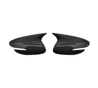 Door Mirror Shell Cap Housing For K3 For Cerato For Forte 2014-2017 Rearview Side Mirror Cover Wing Cap Exterior Door Rear View Case Trim