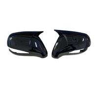 Door Mirror Shell Cap Housing LHD Rearview Mirror Cover for lexus For IS250 IS350 ES250 ES350 2008-2012 Side Mirror Cap Rear View Mirror Trim