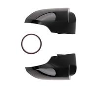 Door Mirror Shell Guard Black ABS Plastic LH RH Compatible With Levin 2014 2015 2016 2017 2018