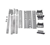 ELECTROLUX AEG REX ZANUSSI KIT ACCESSORIO MONTAGGIO PORTA SPORTELLO FRIGORIFERO