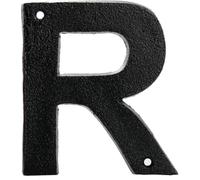 Door Numbers and Letters For House Name - Door Letter R