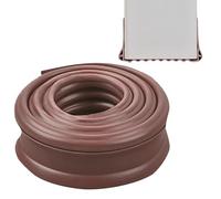 Door of the door of the draft stopper - door floor sweep door draft blocker - reduce noise design of the door floor sealing dustproof for wind sand dust light noise