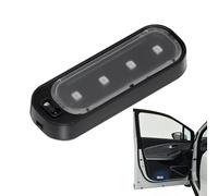 Door open warning lamp - Gift car automatic detection without wiring courtesy lights | LED Welcome Courtesy Lamp Projector Lamp