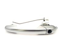 Door handle front left chrome 735362841