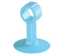 Door Opener Stopper - Large Door Open Device | No Drilling Furniture - Corner and Edge Safety, Gate Holder to Keep Hatch Open, Silicone Strong Adhesive Secure Holding Accessories