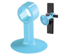 Door Opener Stopper - No Corner Drilling Furniture, Large Silicone Door Device | Reusable Silicone Device Keeps Doors Open, Furniture Protector