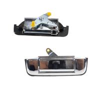 Door Outer Handle for Toyota for Hilux for Vigo 2004-2014 Chrome Car Tailgate Handle Rear Door Latch 69090-0K060 Exterior Parts