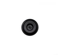 Door Panel Grommet for 3 6 CX- CX-9, BF67-51-261 Replacement, Black ABS Plastic Hole Cover, Car Door Trim Clip Fastener Retainer