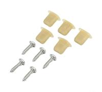 Door Panel Nuts Screws for Ford Transit Custom 5pcs