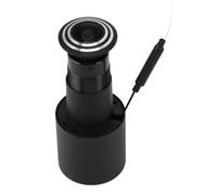 Door Peephole Camera 1080P HD, WiFi Two Way Talk, 150 Degree Wide Angle, Remote Viewer Camera with Intelligent Interconnection, for Home Office