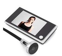 Door Peephole Camera, LCD Door Viewer, Digital Eectronic Apartment Villa Home Security for Home