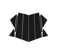 Door Pillar Window Trim Compatible With Mazda For 3 For Axela BM BN GS GT 2014 2015 2016 2017 2018 2019 Bright Black Door And Window B C Pillar Sticker Suitable