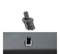 Door Pin Guide Trim Panel Locking Knob Button Cover for BMW for 520 558 535 for F10 F11 F07 F02 Car Door Lock Knob