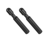 Door Pin Lock Compatible with for Taurus for Mercury for Sable 1989 1990 1991 1992 1993 1994 1995 Car Door Lock Knob Door Lock Picking Latch Pins OE：FODZ5421850A