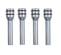 Door Pin Lock Compatible with Hyundai Car Accessories Door Pin Lock Door Lock Picking Latch Pins Door Lock Rod(Gray)