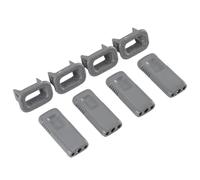 Door Pin Lock Compatible with Mitsubishi for Pajero V31 V32 V33 V43 1991-2000 Door Lock Pins Knob Lift Covers Door Lock Picking Latch Pins MB774548 MB775216