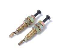 Door Pin Switch Car AutoTrunk Alarm Security Hood On Offs Momentary Adjustable Bonnets Light Screw Jamb Pin Switch