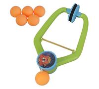 Door PingPong Games Over The Door Portable Hanging Table Tennis Trainer Frame PingPong Set Game